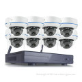 EseeCloud 8CH WiFi NVR Kit: 3MP/5MP Indoor/Outdoor Wireless Security Camera System